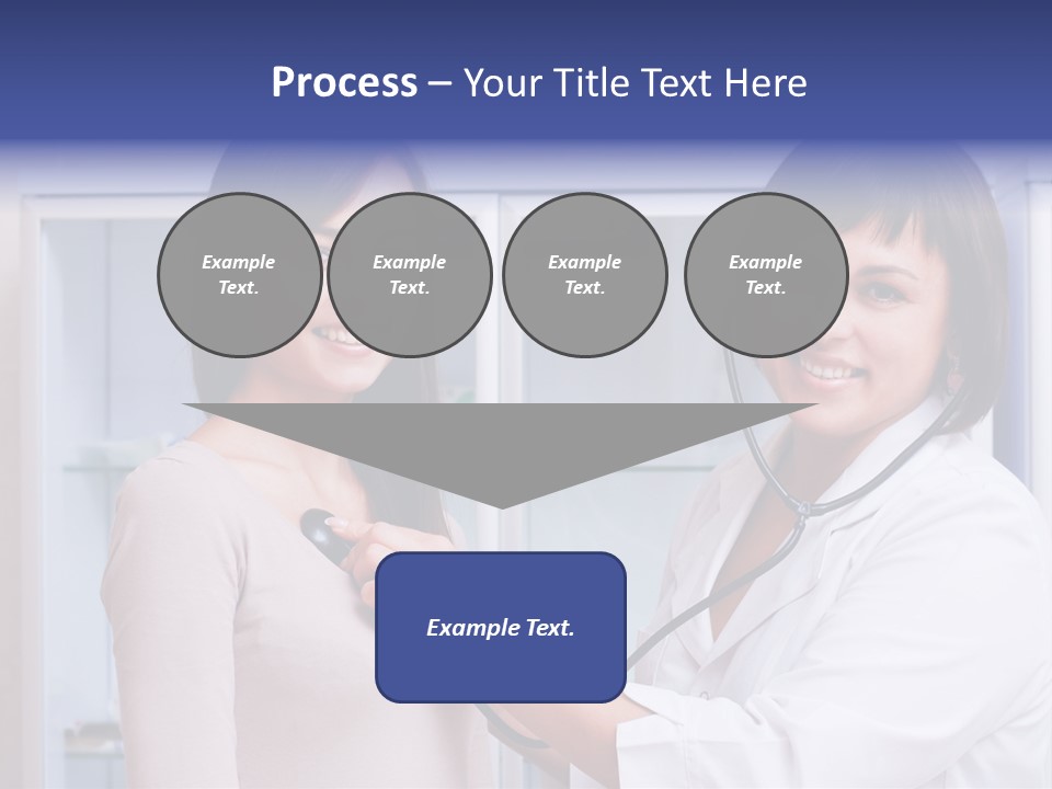 Indoor Youth Brown PowerPoint Template