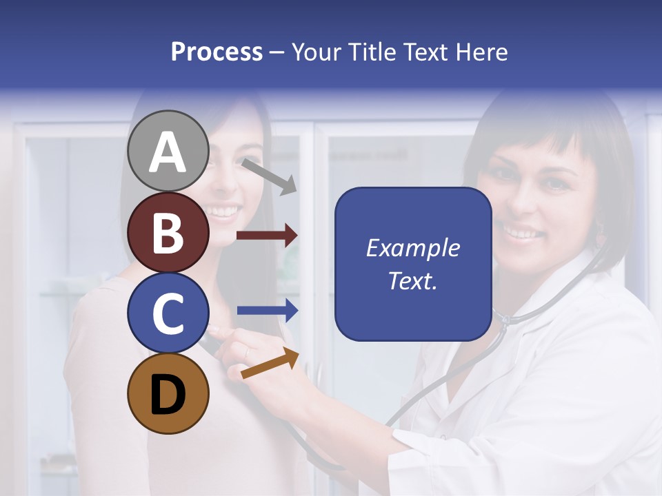 Indoor Youth Brown PowerPoint Template