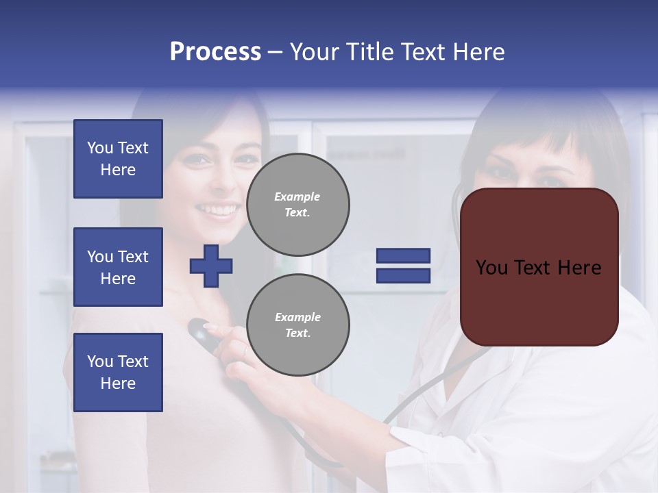 Indoor Youth Brown PowerPoint Template