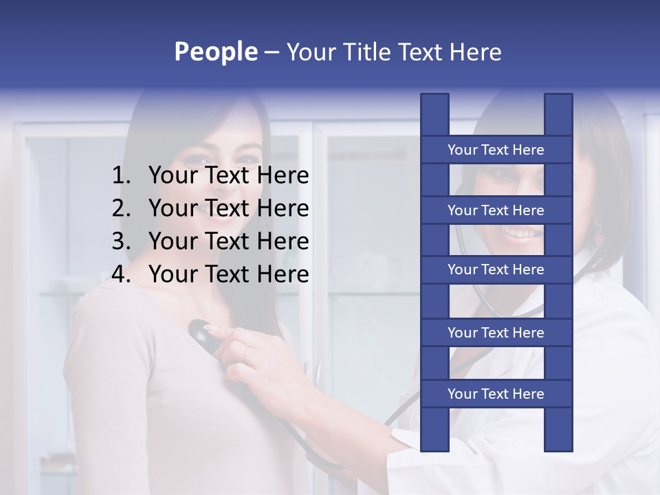 Indoor Youth Brown PowerPoint Template