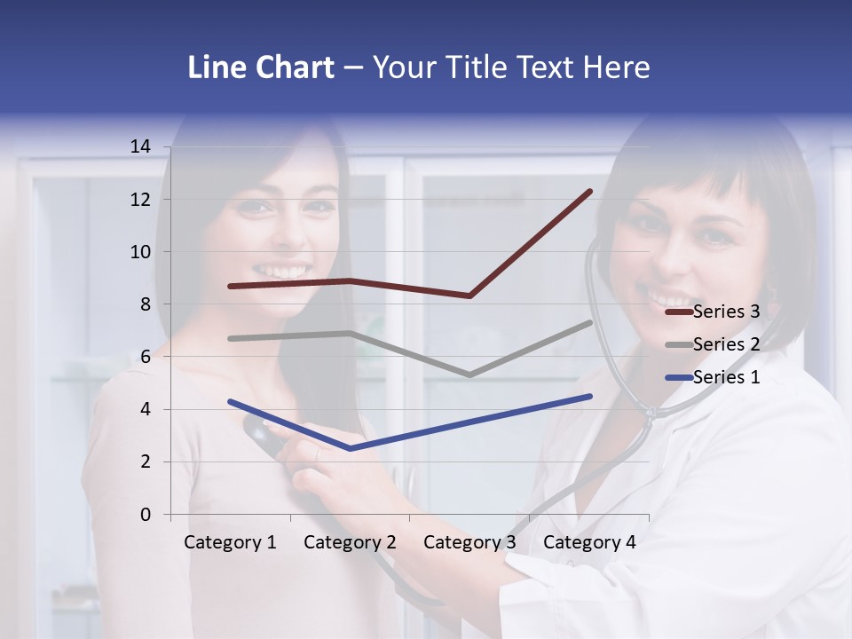 Indoor Youth Brown PowerPoint Template