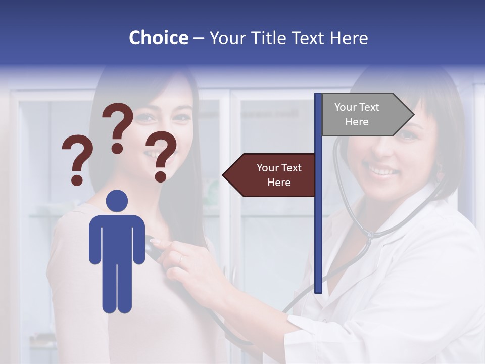 Indoor Youth Brown PowerPoint Template