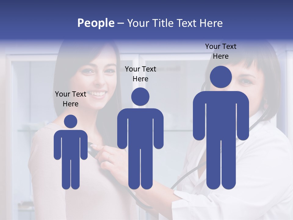 Indoor Youth Brown PowerPoint Template