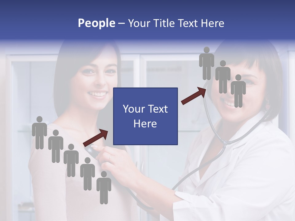 Indoor Youth Brown PowerPoint Template