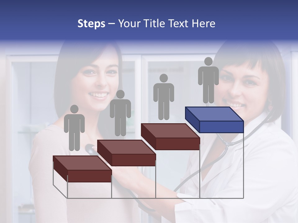 Indoor Youth Brown PowerPoint Template