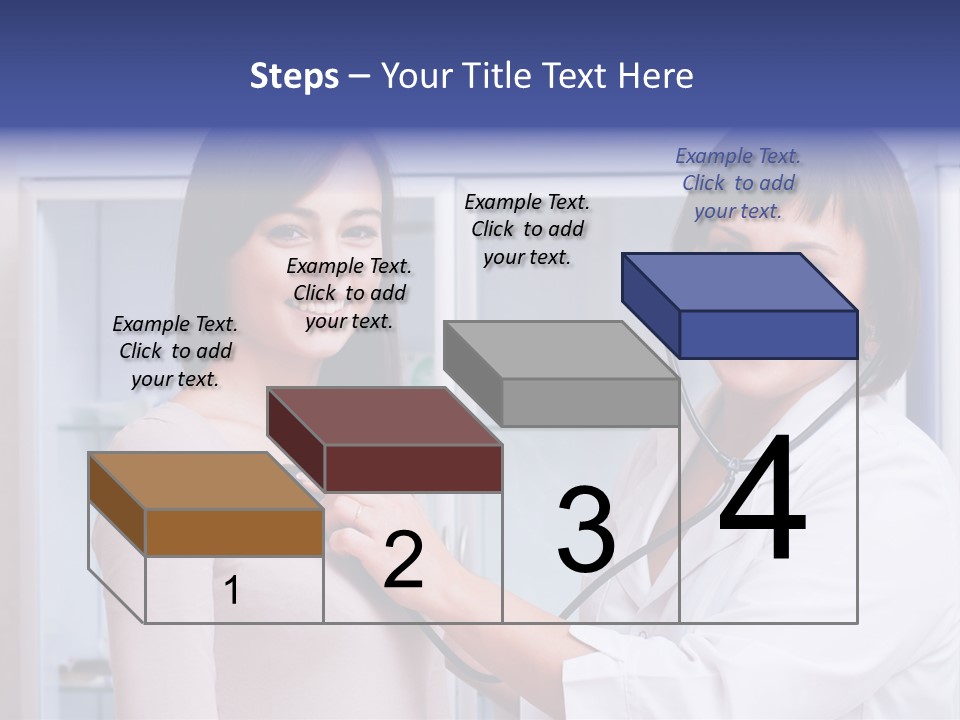 Indoor Youth Brown PowerPoint Template