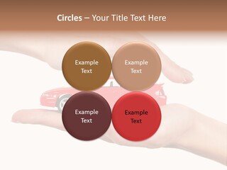 Care Love Fist PowerPoint Template