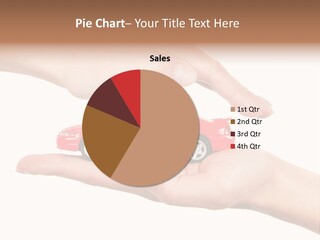 Care Love Fist PowerPoint Template