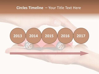 Care Love Fist PowerPoint Template