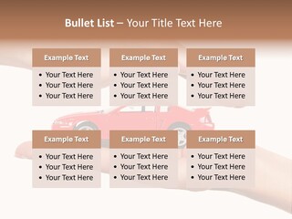 Care Love Fist PowerPoint Template
