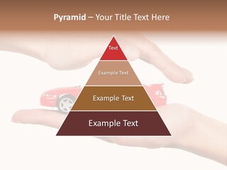 Care Love Fist PowerPoint Template