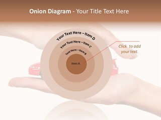 Care Love Fist PowerPoint Template