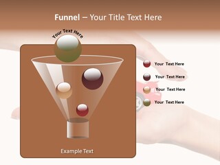 Care Love Fist PowerPoint Template