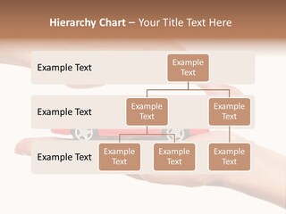 Care Love Fist PowerPoint Template