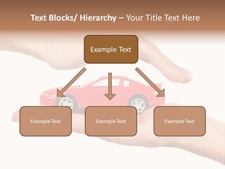 Care Love Fist PowerPoint Template