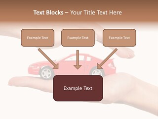 Care Love Fist PowerPoint Template
