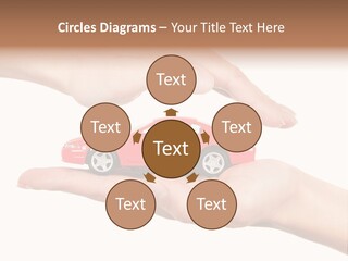 Care Love Fist PowerPoint Template