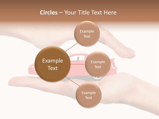 Care Love Fist PowerPoint Template