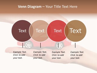 Care Love Fist PowerPoint Template