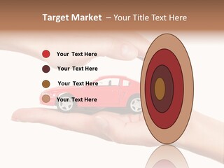 Care Love Fist PowerPoint Template