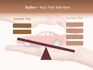 Care Love Fist PowerPoint Template