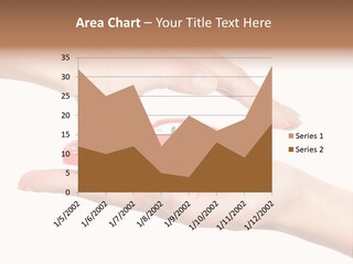 Care Love Fist PowerPoint Template