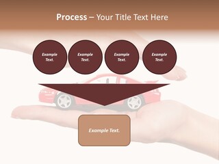 Care Love Fist PowerPoint Template