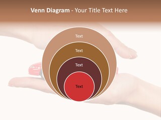 Care Love Fist PowerPoint Template