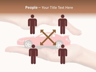 Care Love Fist PowerPoint Template