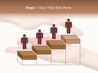 Care Love Fist PowerPoint Template