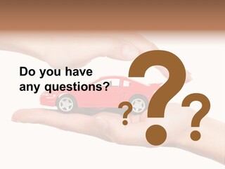 Care Love Fist PowerPoint Template