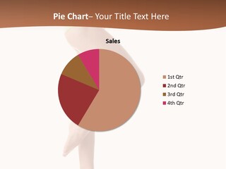 Female Lady Treatment PowerPoint Template