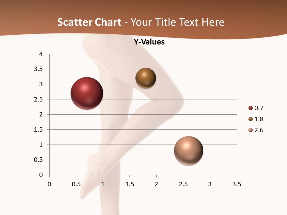 Female Lady Treatment PowerPoint Template