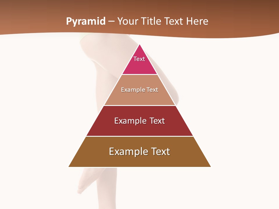 Female Lady Treatment PowerPoint Template