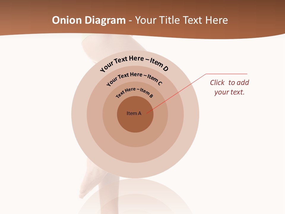Female Lady Treatment PowerPoint Template