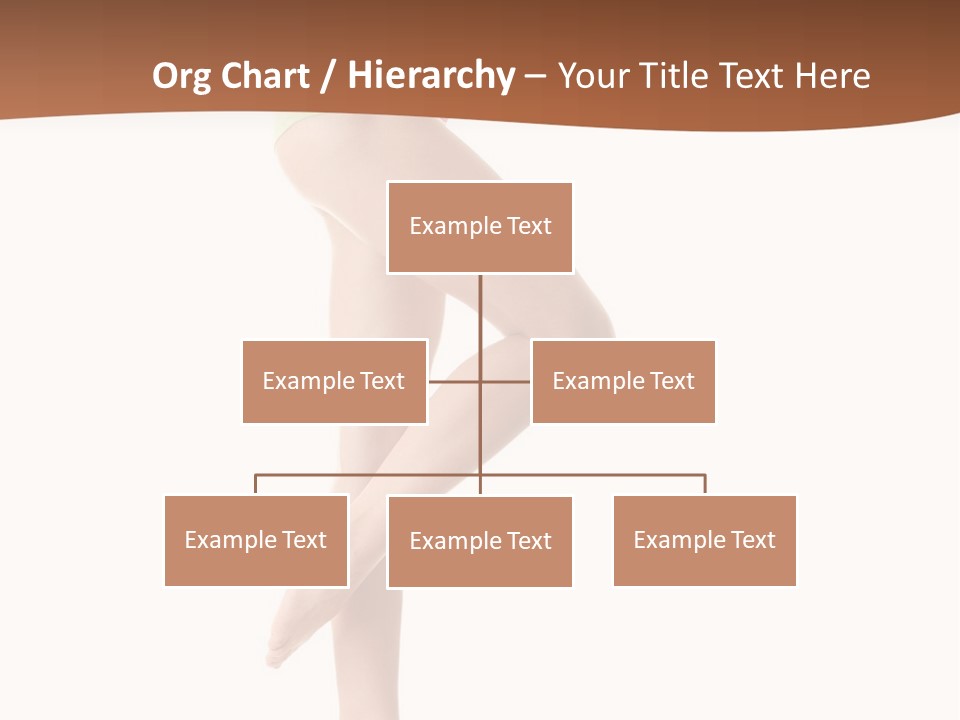 Female Lady Treatment PowerPoint Template