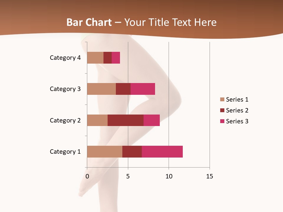Female Lady Treatment PowerPoint Template