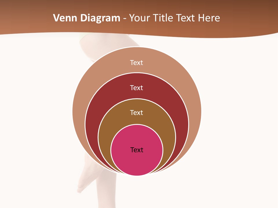 Female Lady Treatment PowerPoint Template
