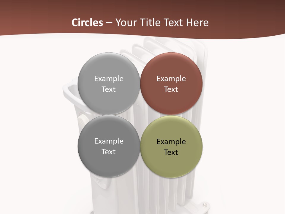 Oldfashioned Heavy Steam PowerPoint Template