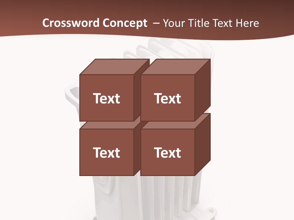 Oldfashioned Heavy Steam PowerPoint Template