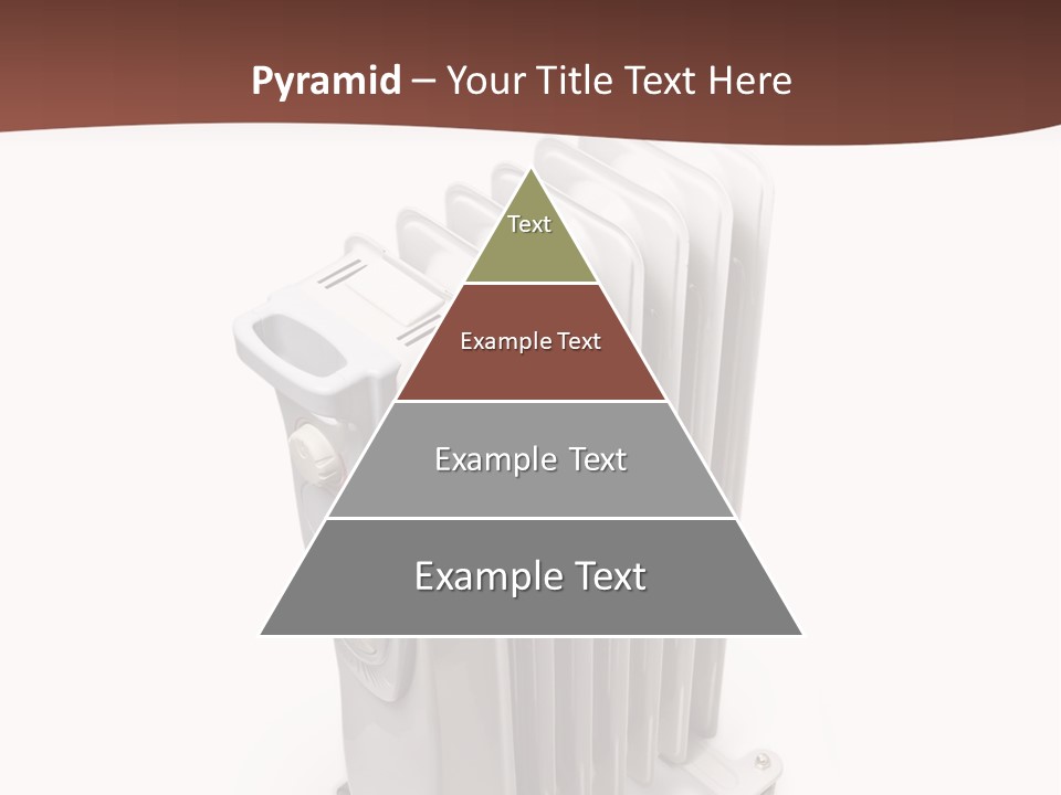 Oldfashioned Heavy Steam PowerPoint Template