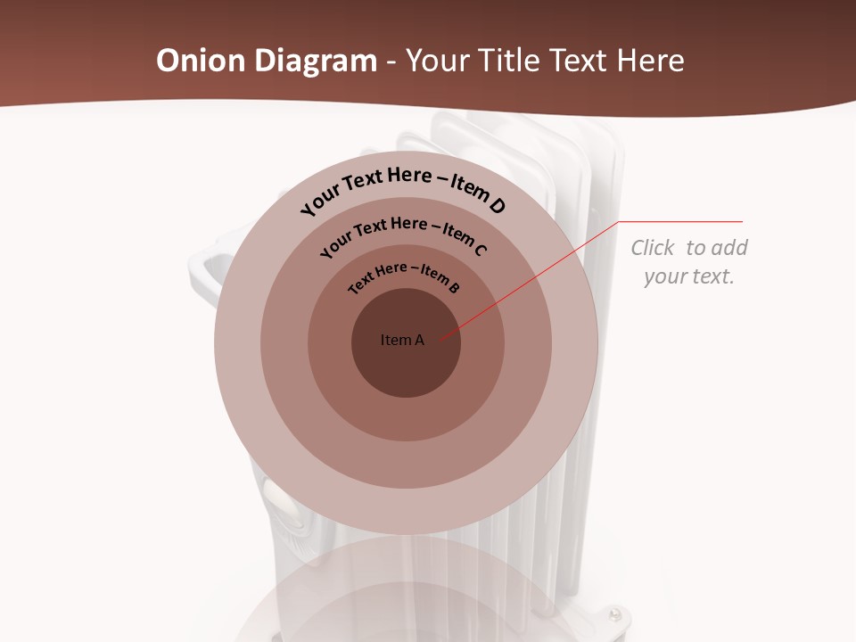 Oldfashioned Heavy Steam PowerPoint Template