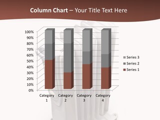 Oldfashioned Heavy Steam PowerPoint Template