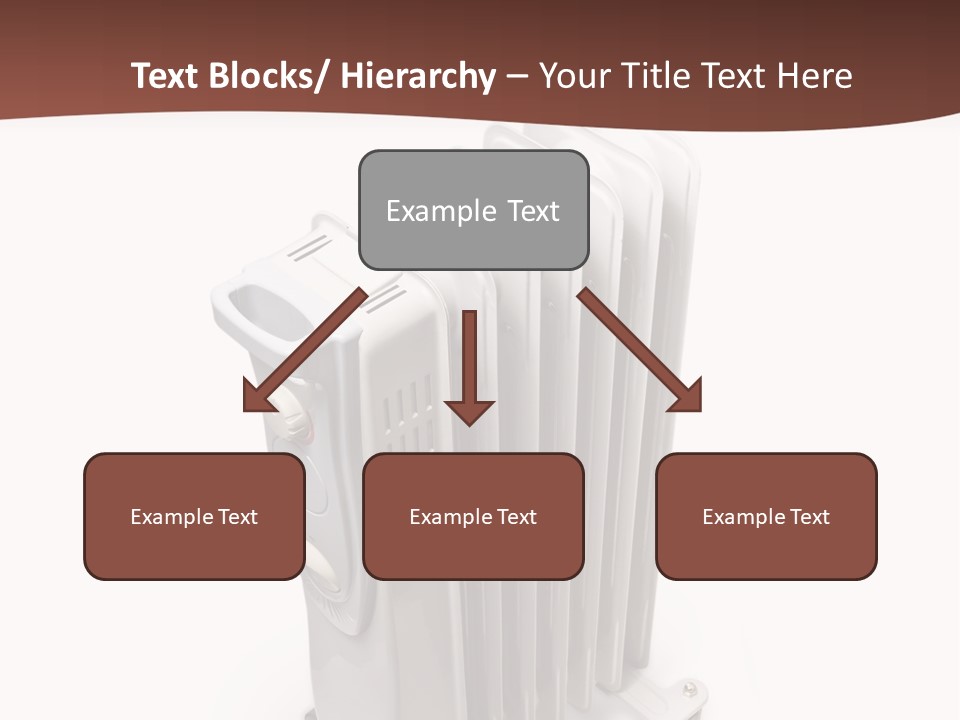 Oldfashioned Heavy Steam PowerPoint Template