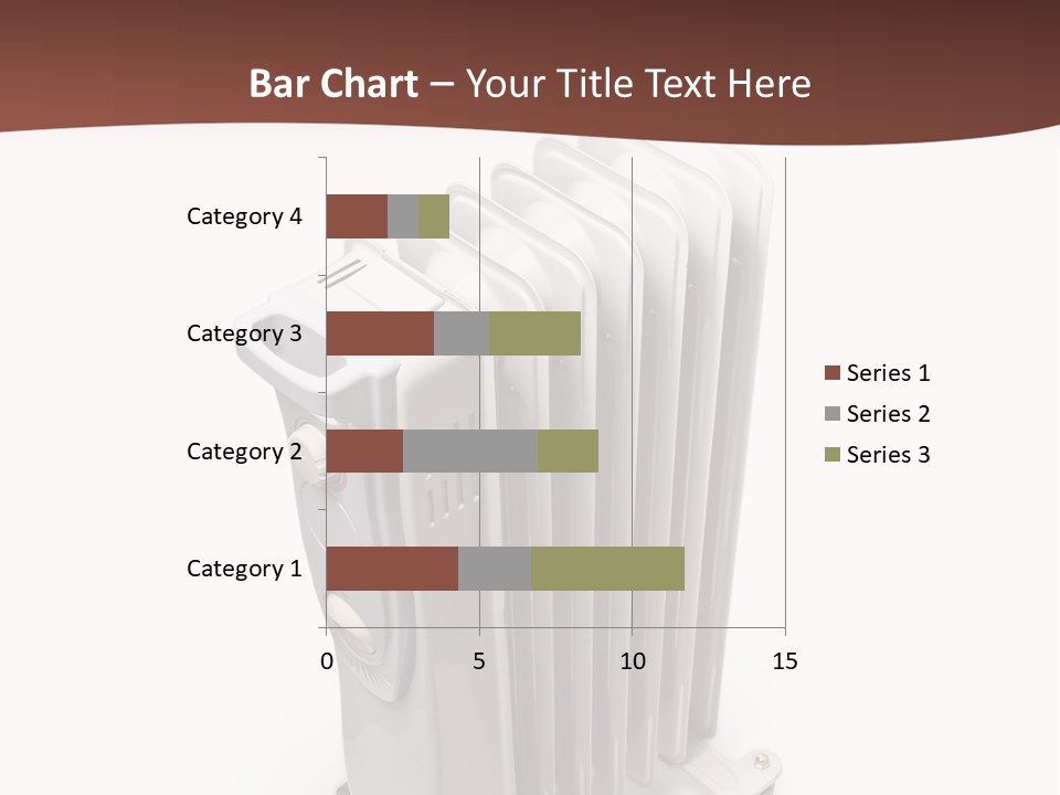 Oldfashioned Heavy Steam PowerPoint Template