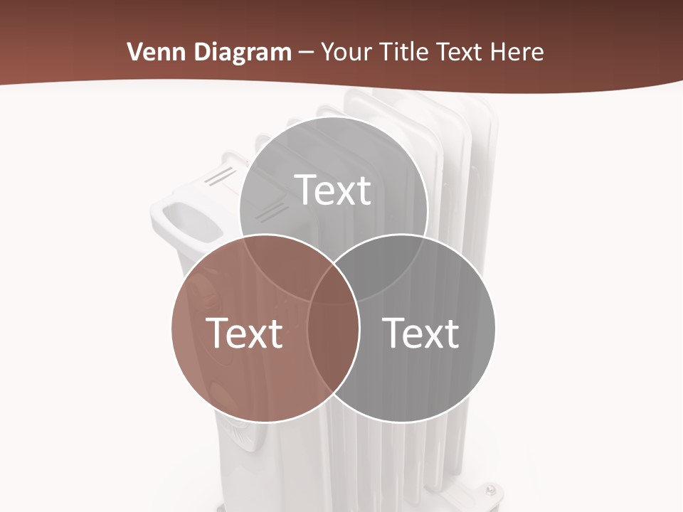 Oldfashioned Heavy Steam PowerPoint Template