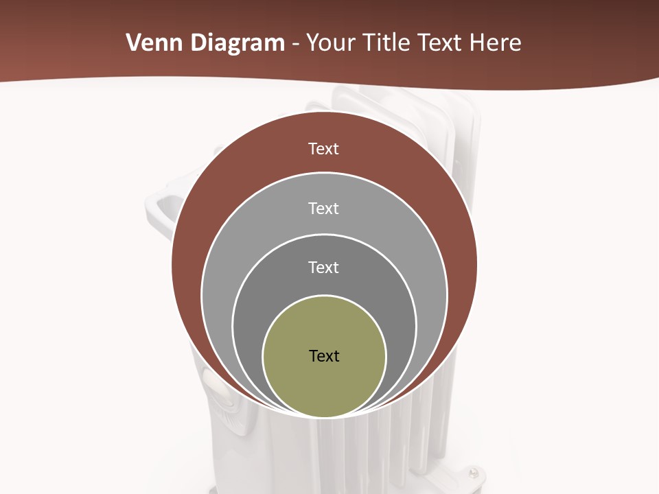 Oldfashioned Heavy Steam PowerPoint Template