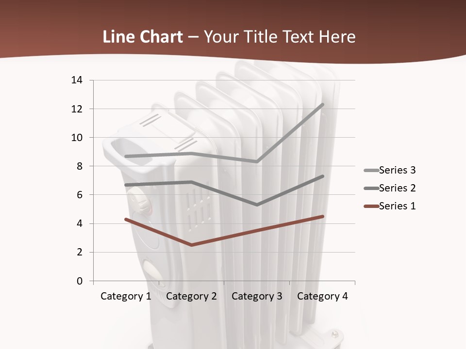 Oldfashioned Heavy Steam PowerPoint Template