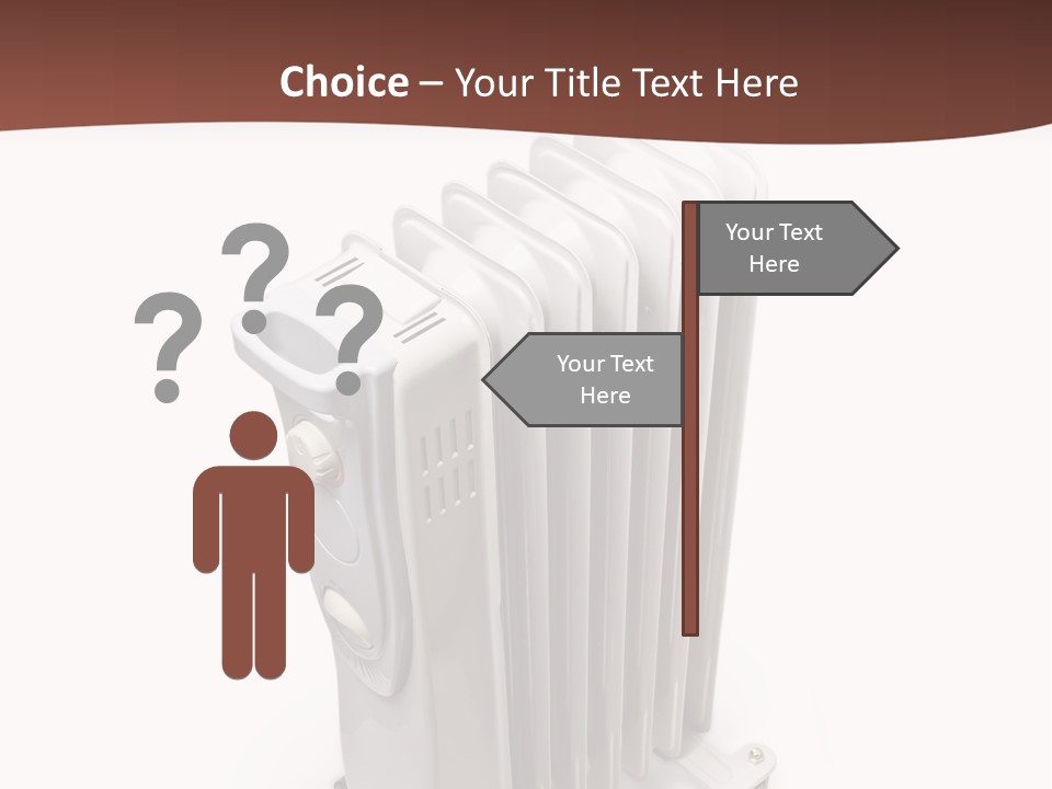 Oldfashioned Heavy Steam PowerPoint Template