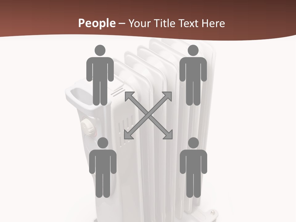 Oldfashioned Heavy Steam PowerPoint Template